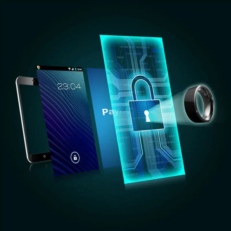 Jakcom R3 Liquid Tungsten Smart Ring Wearable Device