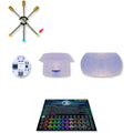 UltraKnob Pro Handle for Juggling Club LED POI (Individual)