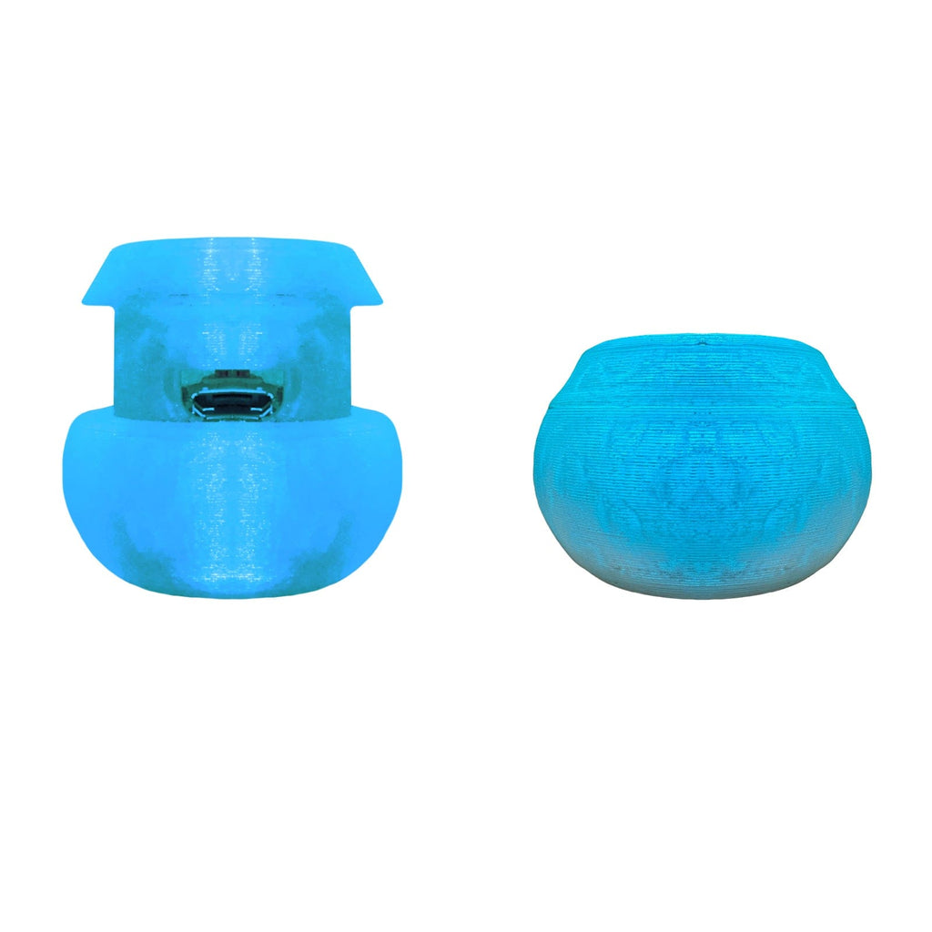 UltraKnob Pro Handle for Juggling Club LED POI (Individual)