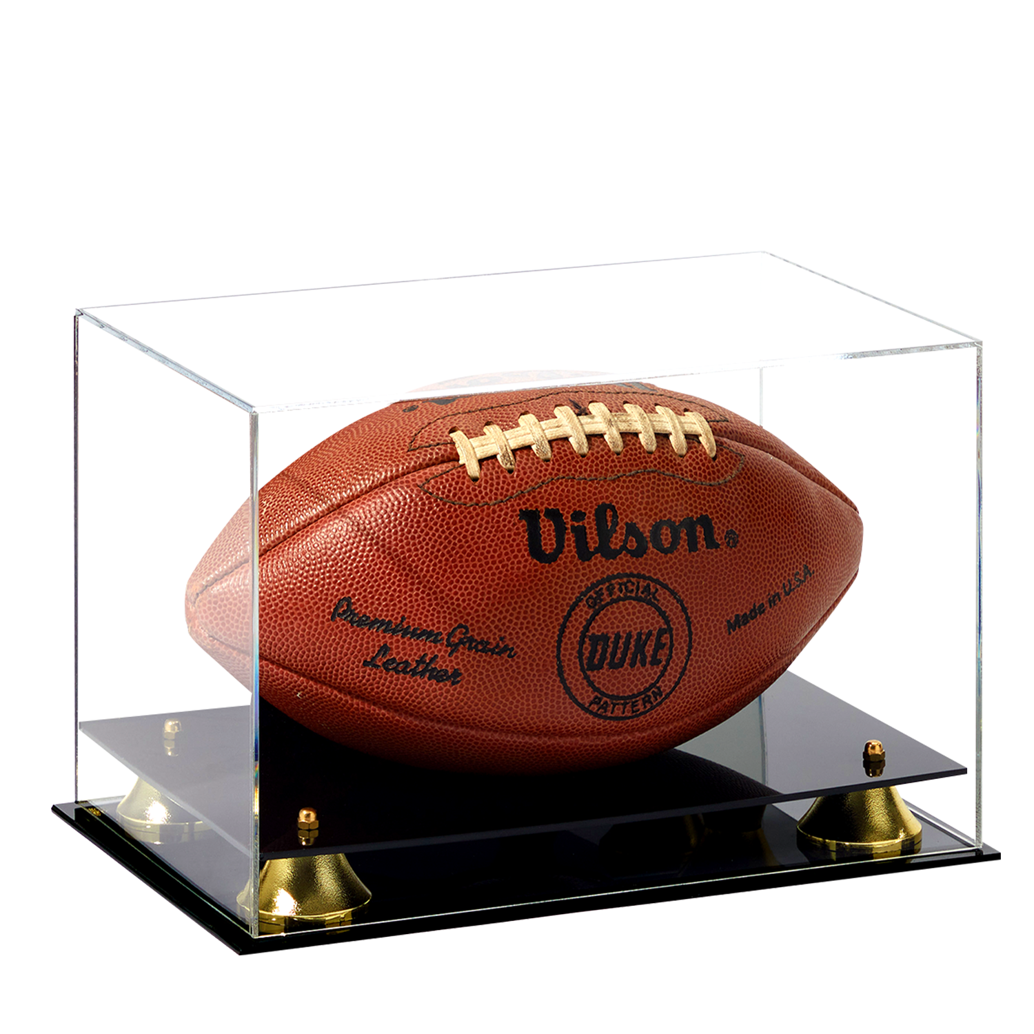 Clear Acrylic 11 3/4" W X 8 1/4" L X 8" H Display Case
