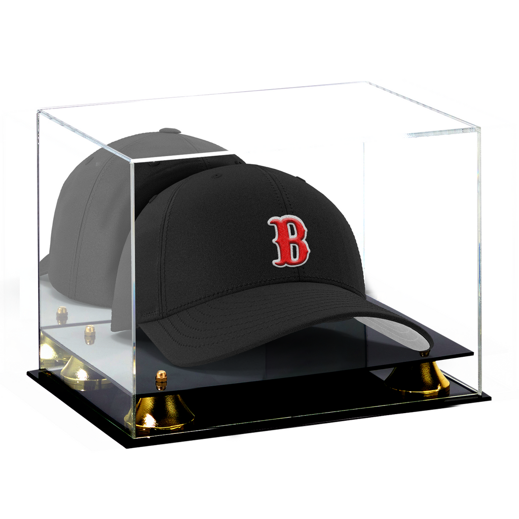Acrylic 11 1/8"L x 8 1/4"W x 6 1/4"deep Display Case