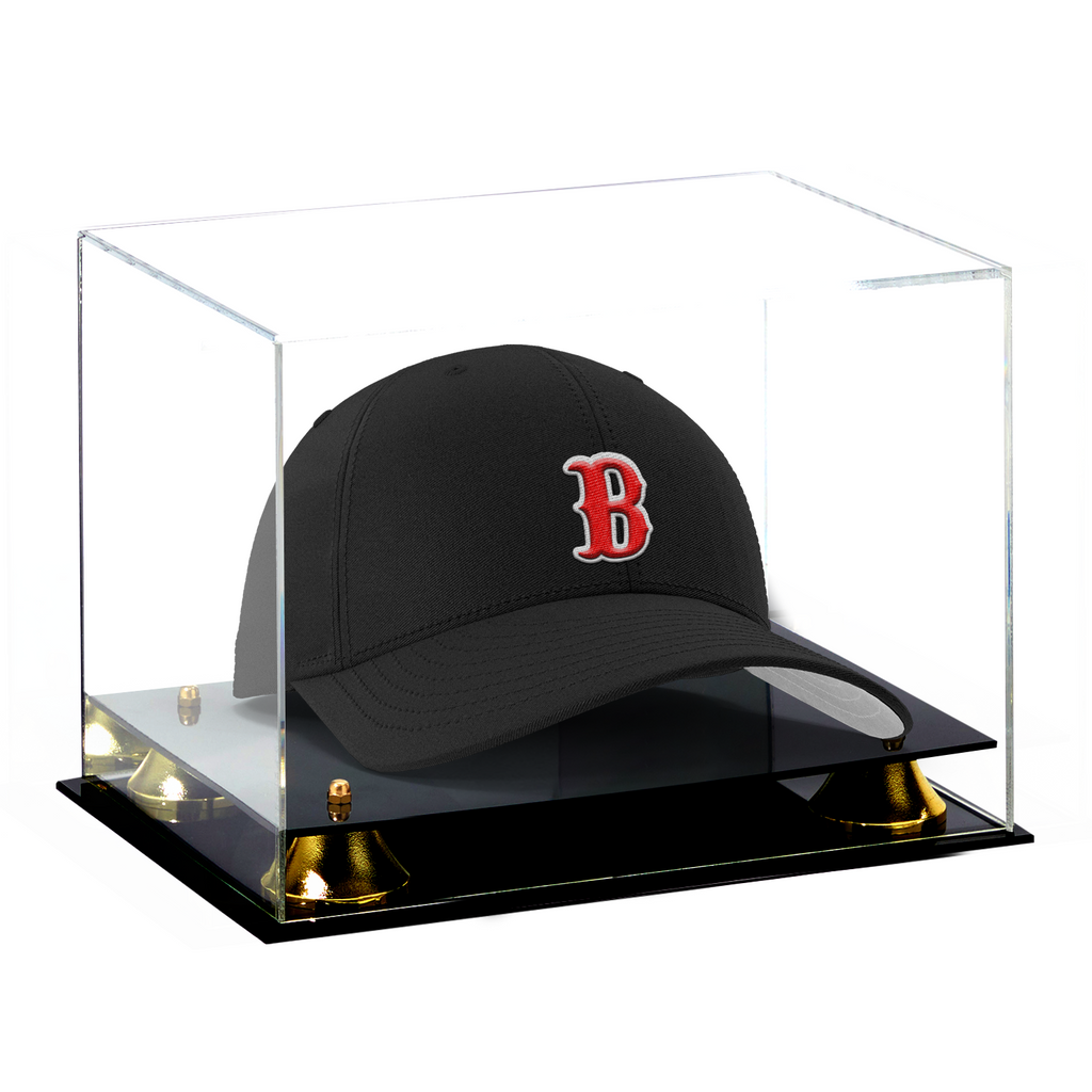 Acrylic 11 1/8"L x 8 1/4"W x 6 1/4"deep Display Case