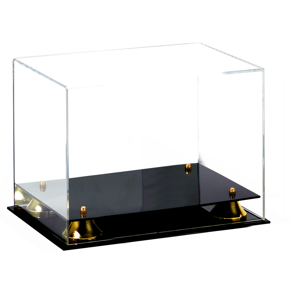 Acrylic 11 1/8"L x 8 1/4"W x 6 1/4"deep Display Case