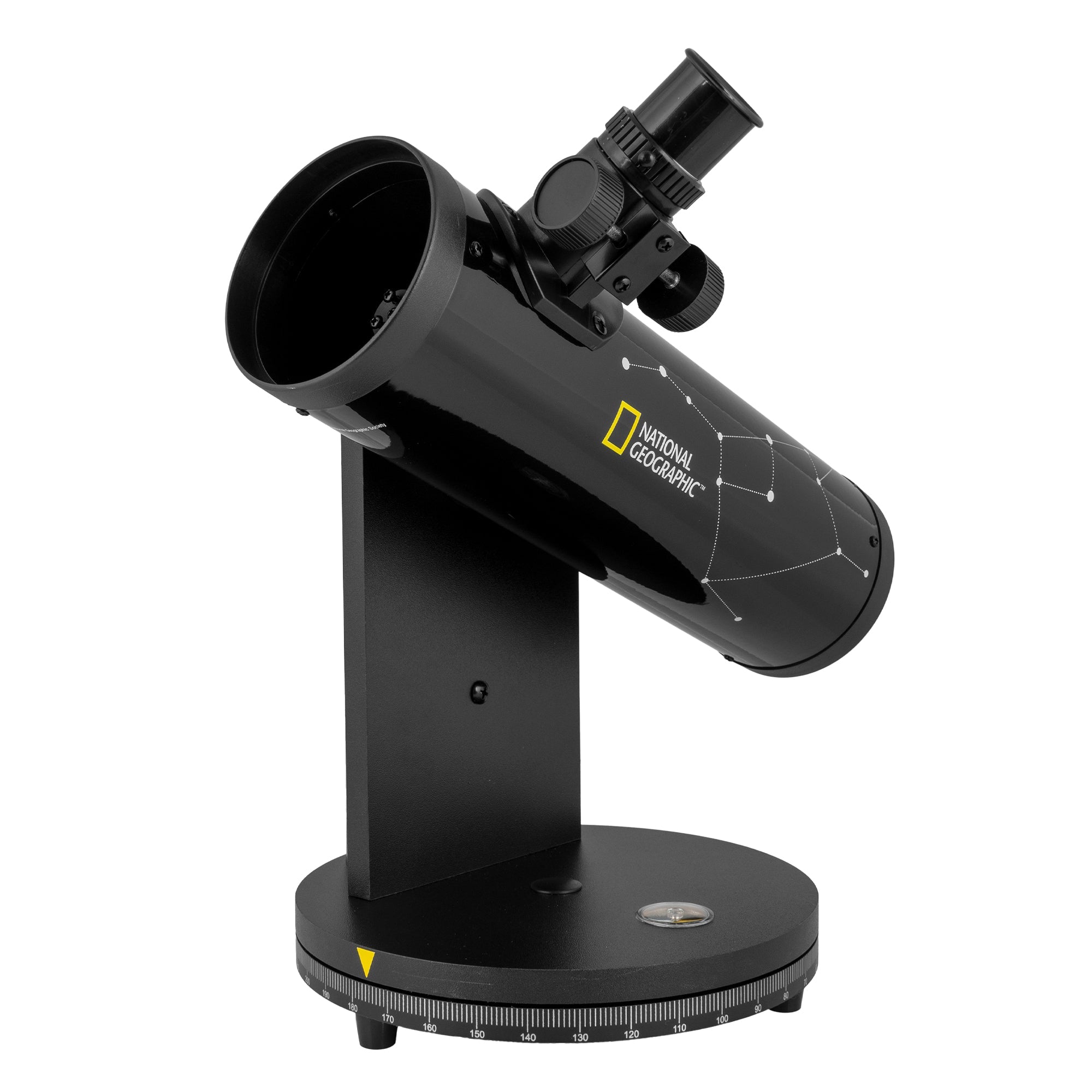 76mm Compact Reflector Telescope Portable