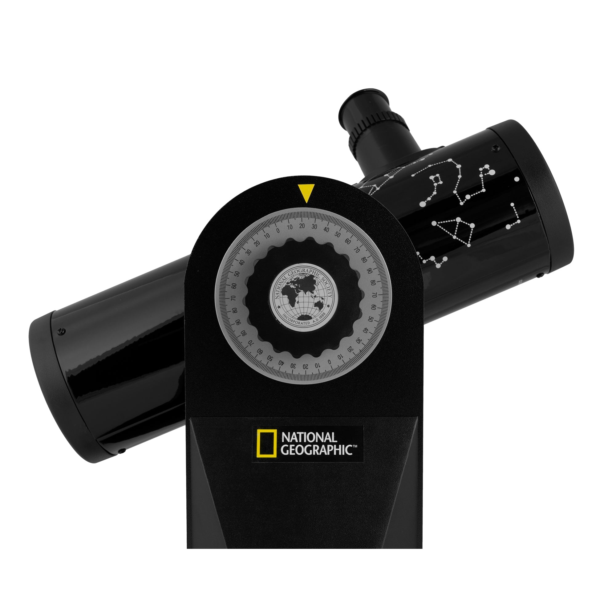 76mm Compact Reflector Telescope Portable