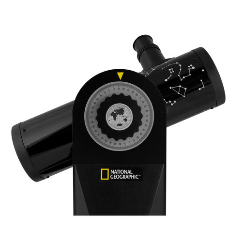 76mm Compact Reflector Telescope Portable