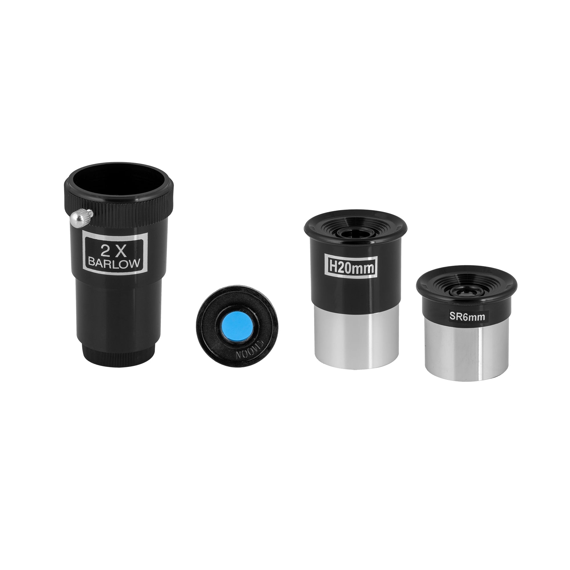 76mm Compact Reflector Telescope Portable