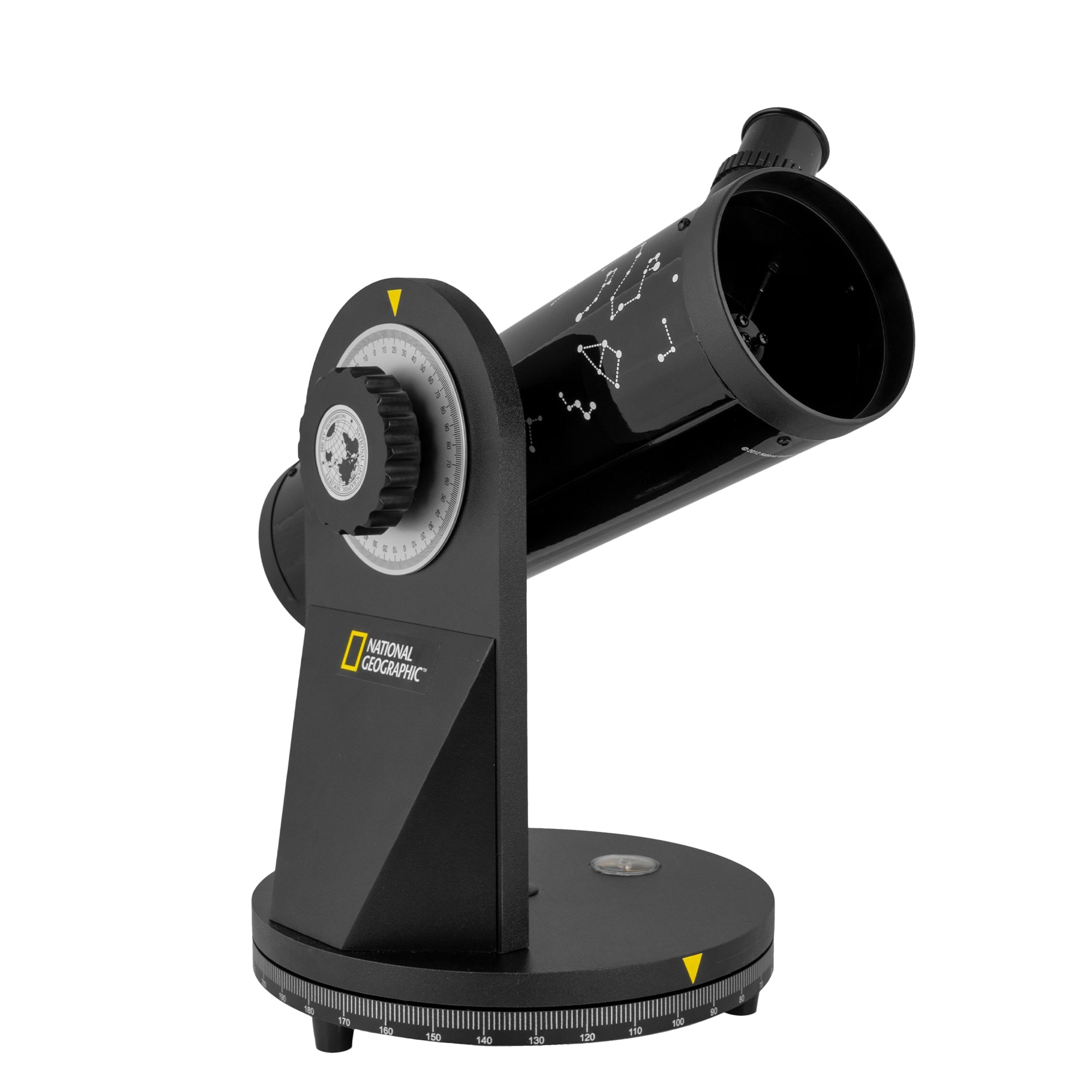 76mm Compact Reflector Telescope Portable