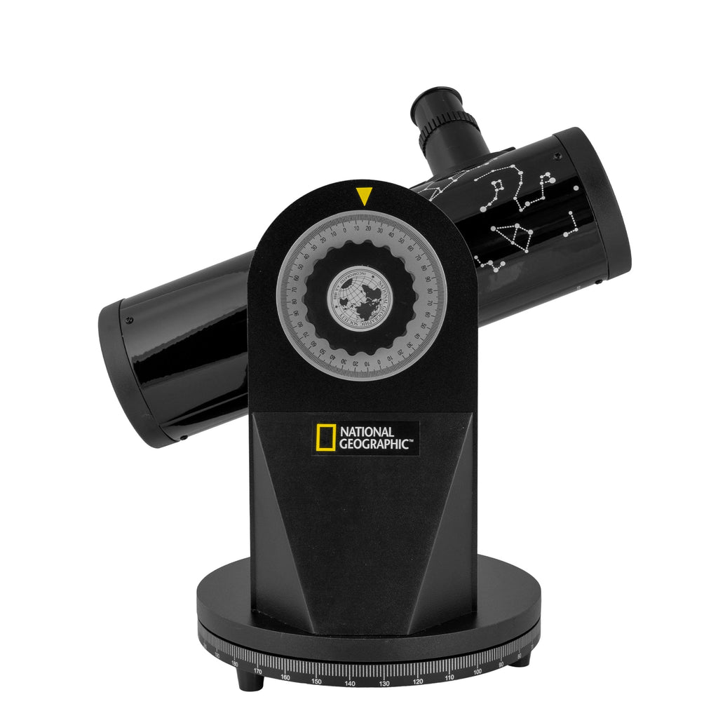 76mm Compact Reflector Telescope Portable