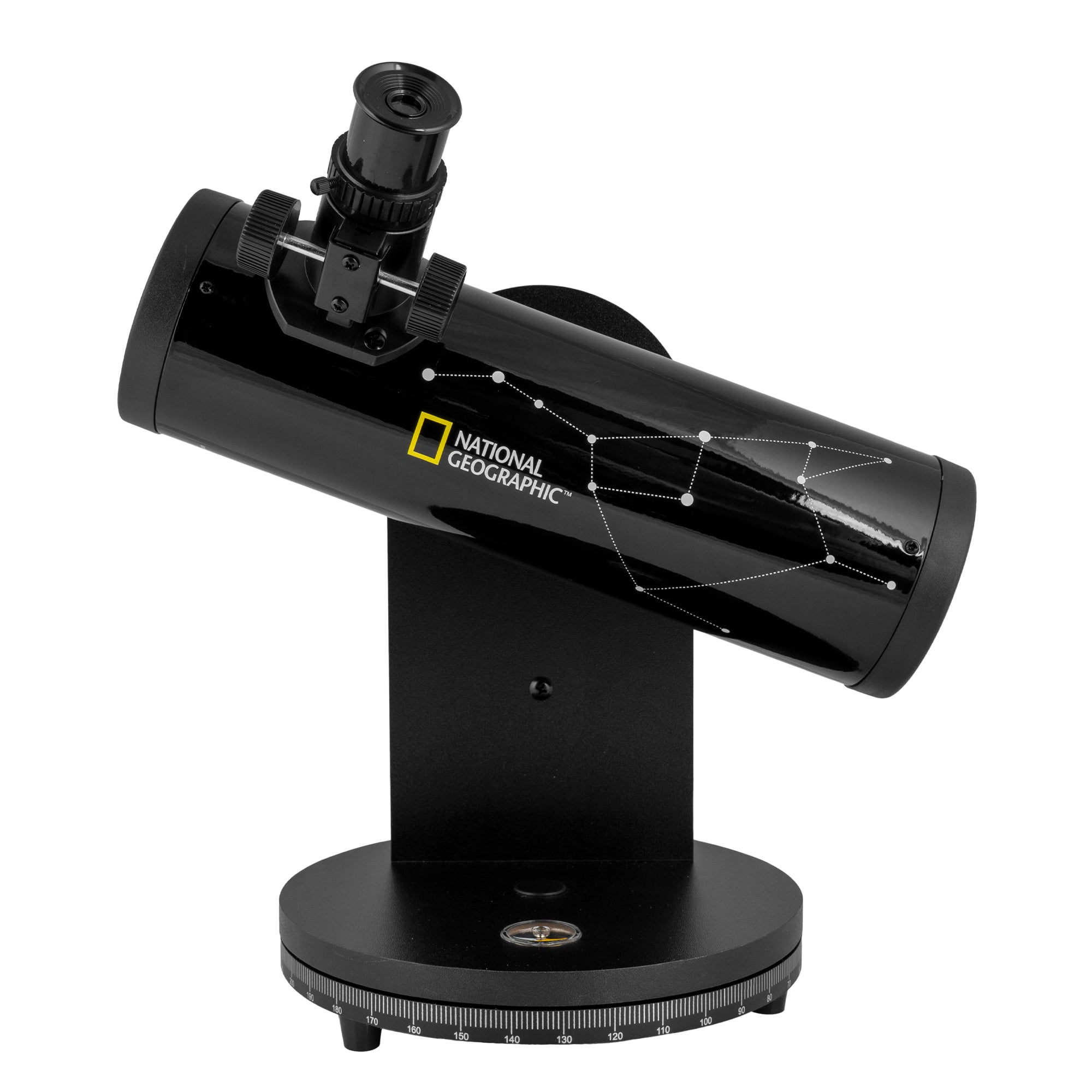76mm Compact Reflector Telescope Portable