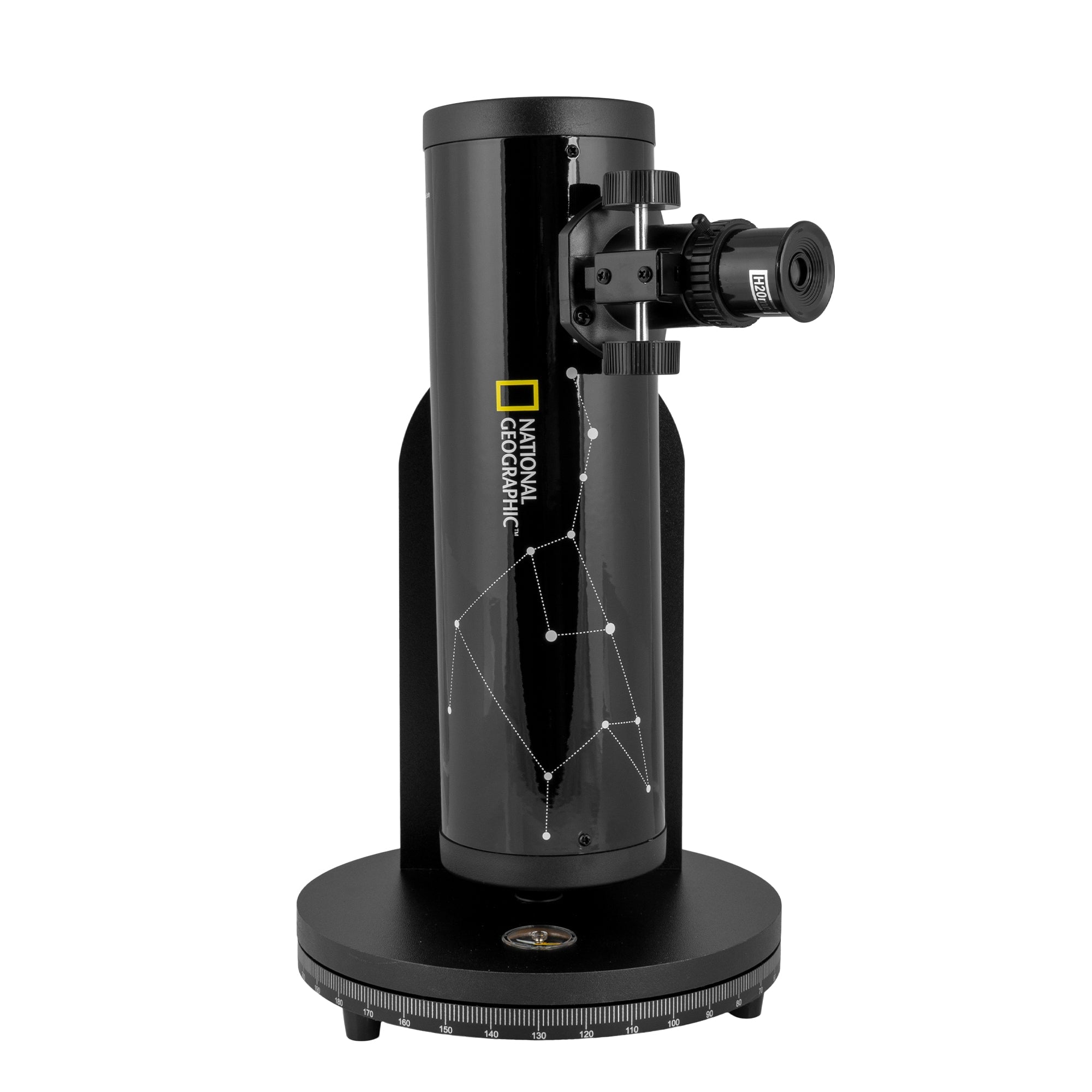 76mm Compact Reflector Telescope Portable