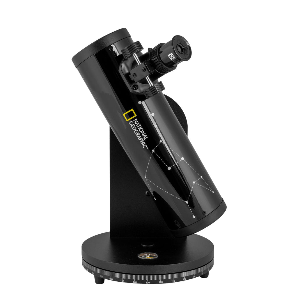 76mm Compact Reflector Telescope Portable