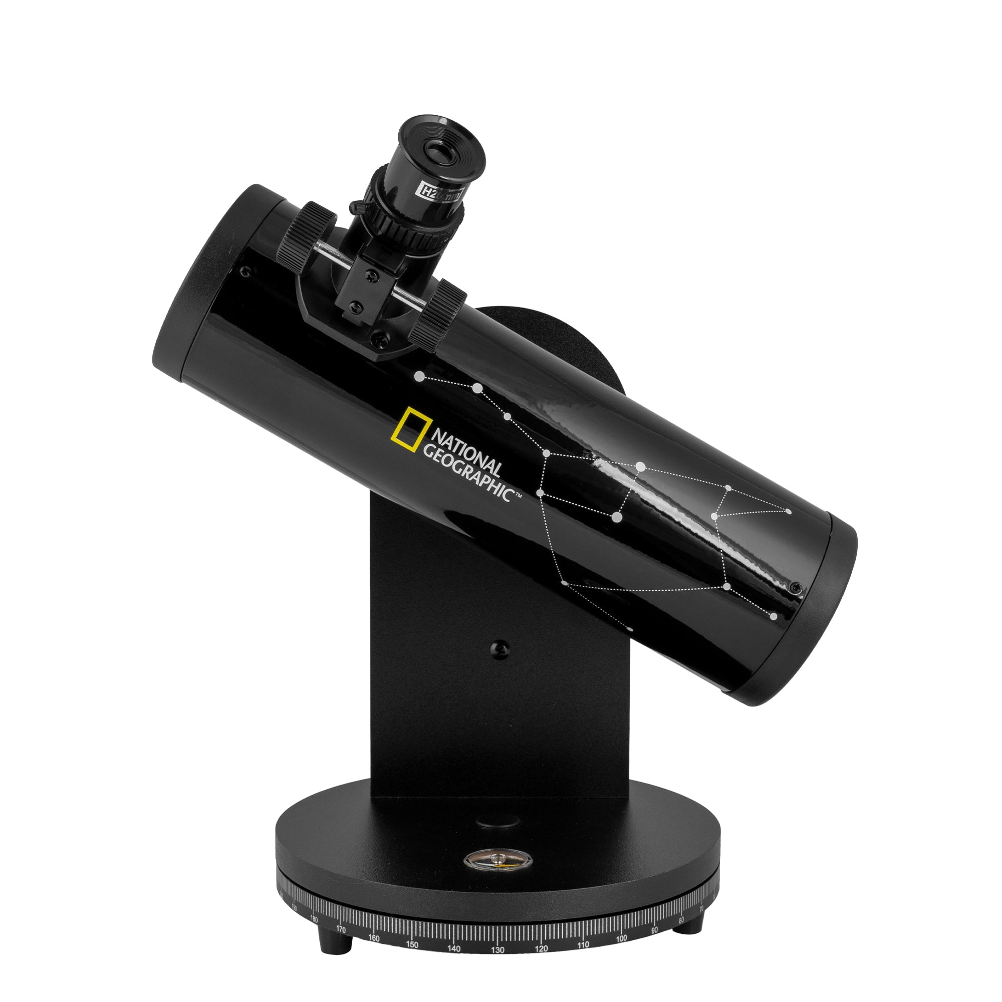 76mm Compact Reflector Telescope Portable