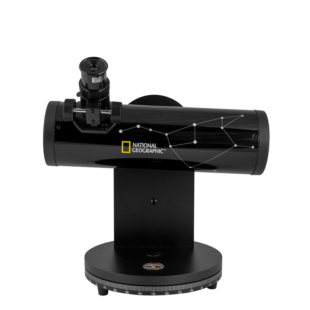 76mm Compact Reflector Telescope Portable