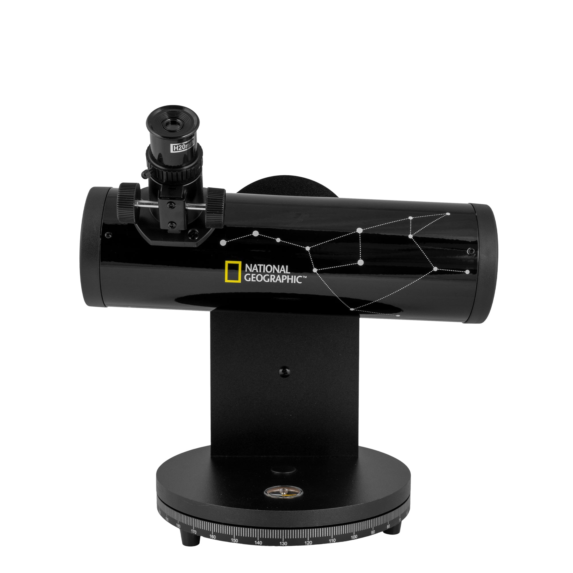 76mm Compact Reflector Telescope Portable