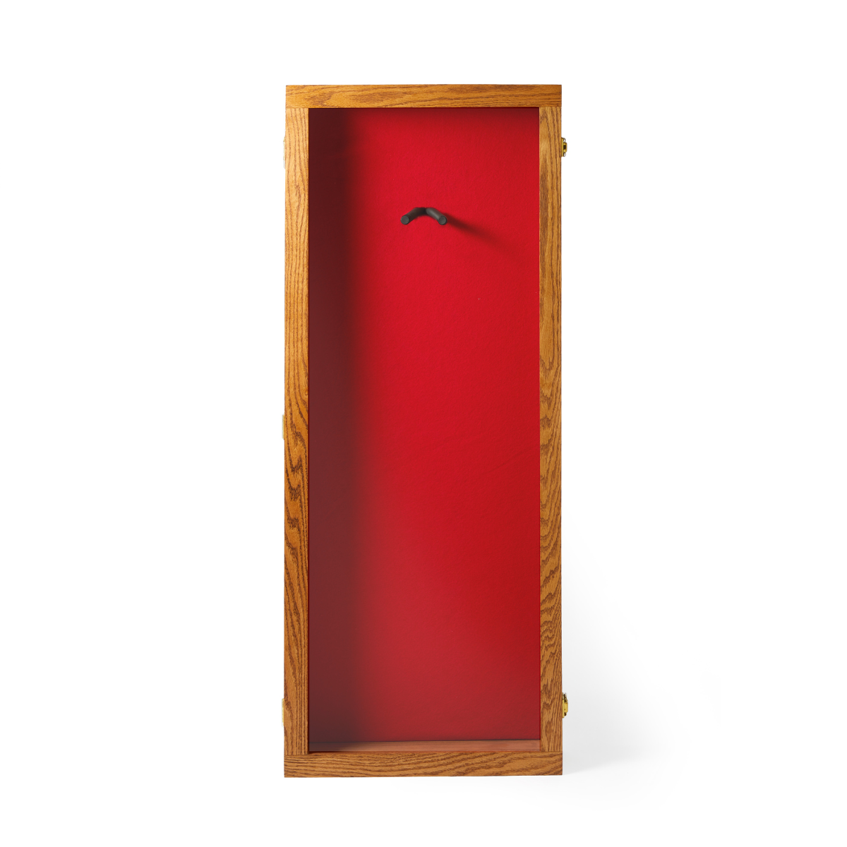 Acoustic  Guitar Display Case - Premium Oak