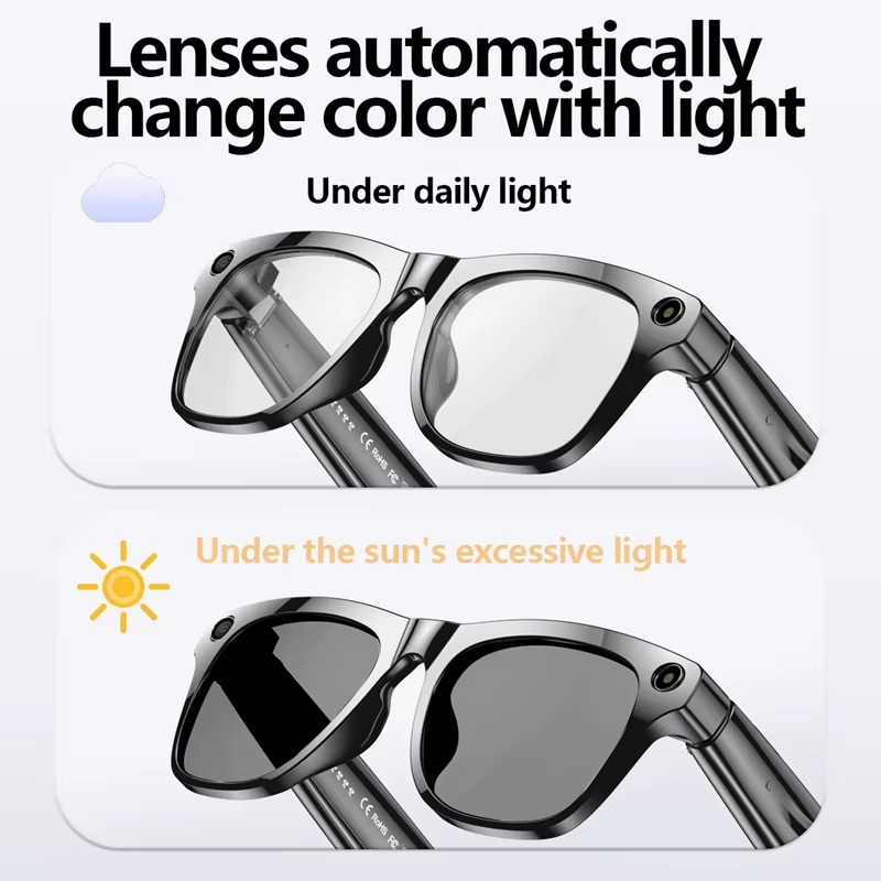 Spectra™ - AI Smart Glasses
