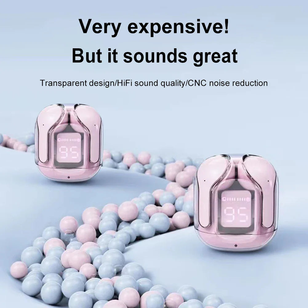 AIR31 True Wireless Bluetooth Ear buds In Ear Headset