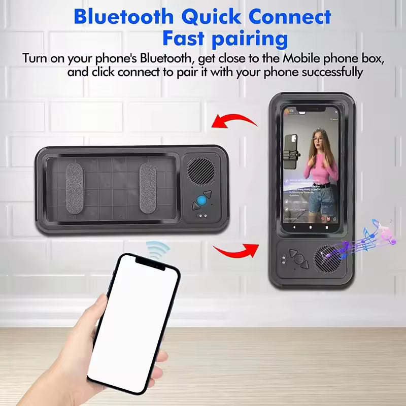 Shower Case Speaker