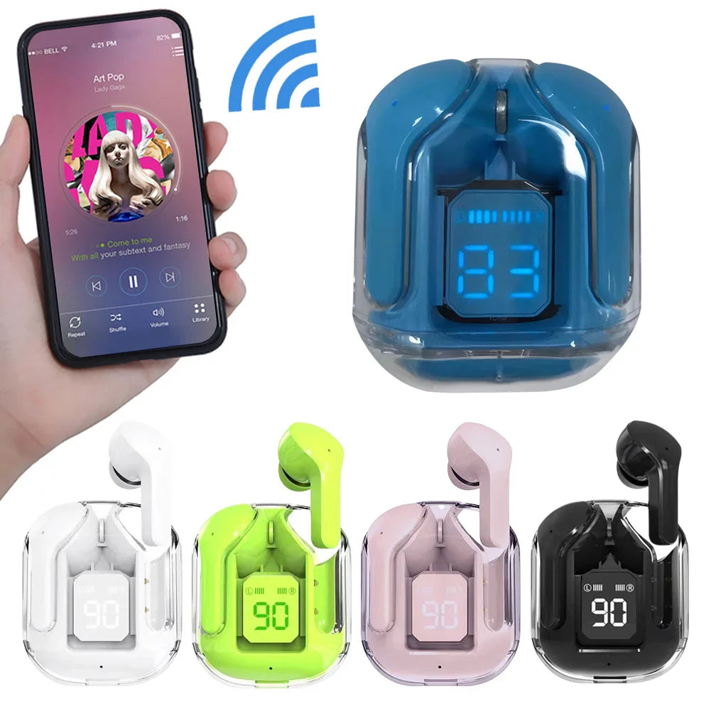 AIR31 True Wireless Bluetooth Ear buds In Ear Headset