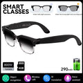 4K HD Color Changing AI Smart Glasses, 800W Pixel Camera, Bluetooth Call, Voice Assistant Control ,Smart Sports Glasses 2026 Hot.