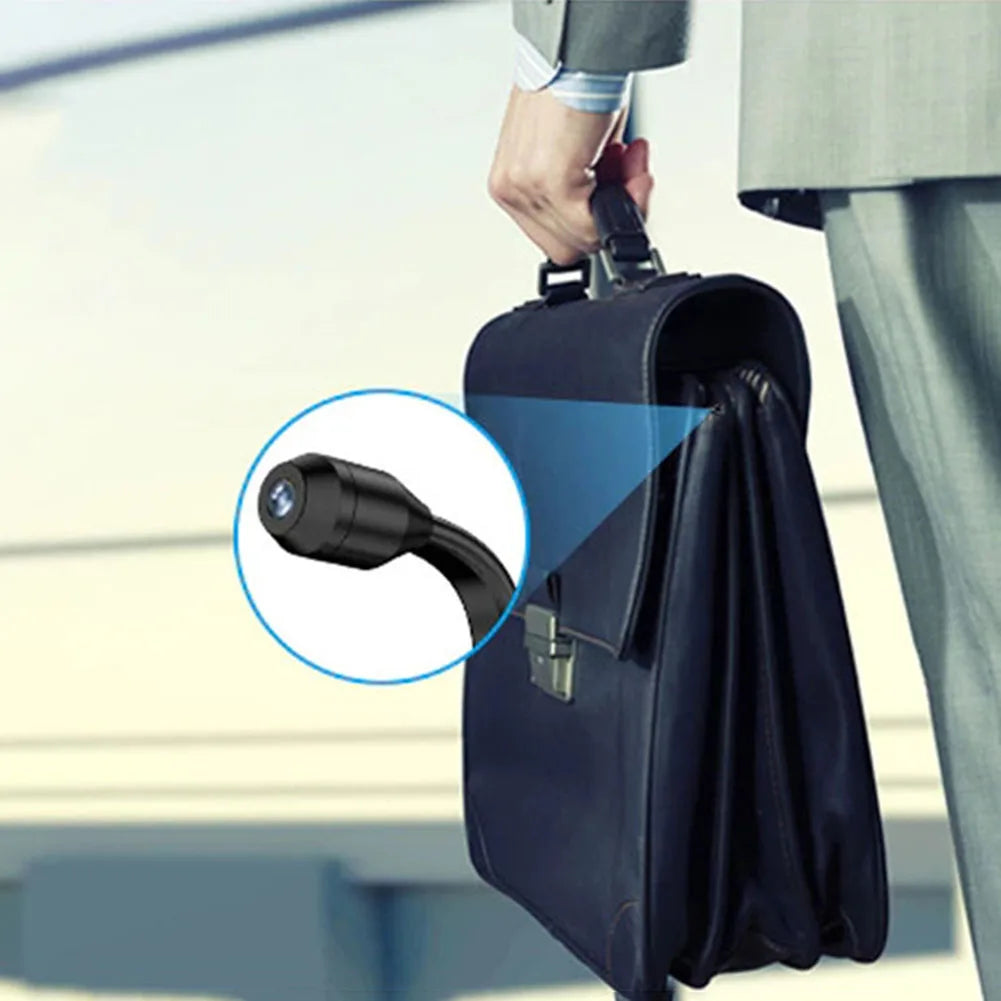 Mini WiFi Motion Detection Surveillance Security Camera Remote Monitoring HD 1080P Home Wireless Camera for Indoor Baby Dog Cat