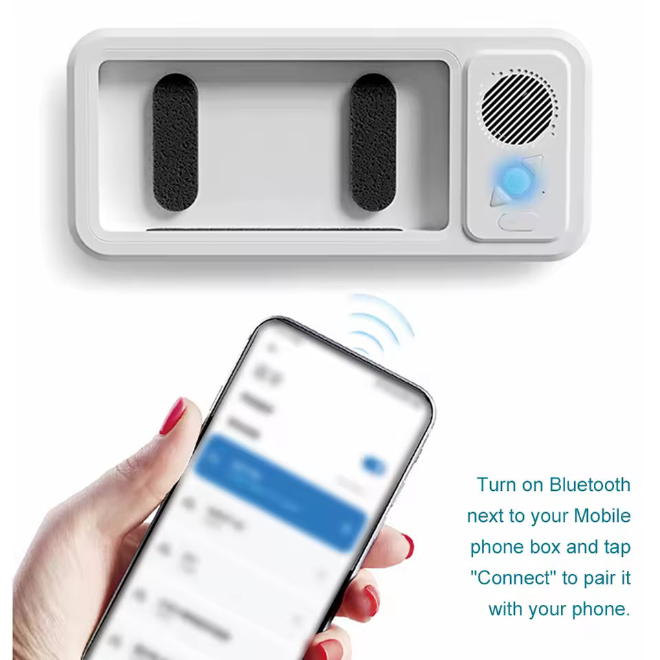 Shower Case Speaker