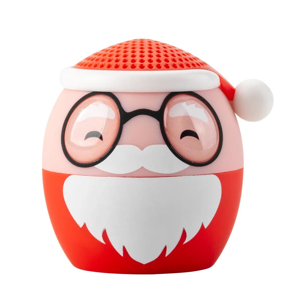 Pet Mini Bluetooth Animal Small Speaker Wireless Portable Music Subwoofer Column Bass Stereo Player Speaker Christmas Gift