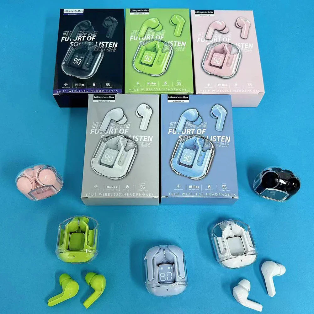 AIR31 True Wireless Bluetooth Ear buds In Ear Headset