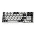 2.4G Blue Tooth Wireless Keyboard 98 Keys Slim