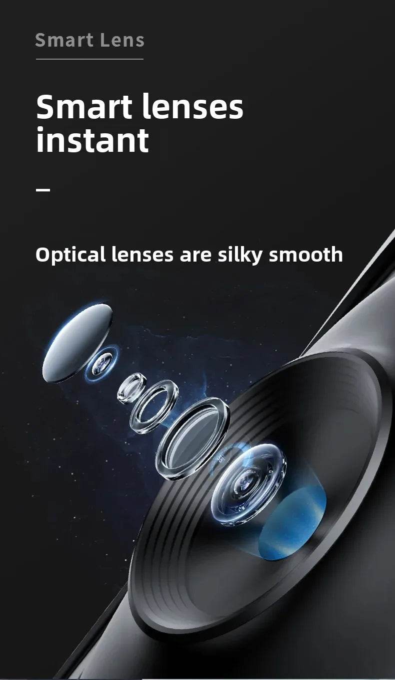 Smart AI Face Recognition 360° Mobile Phone Camera Mount