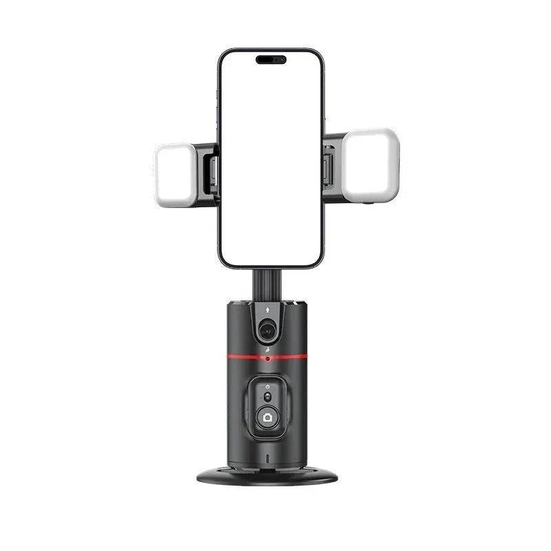 Smart AI Face Recognition 360° Mobile Phone Camera Mount