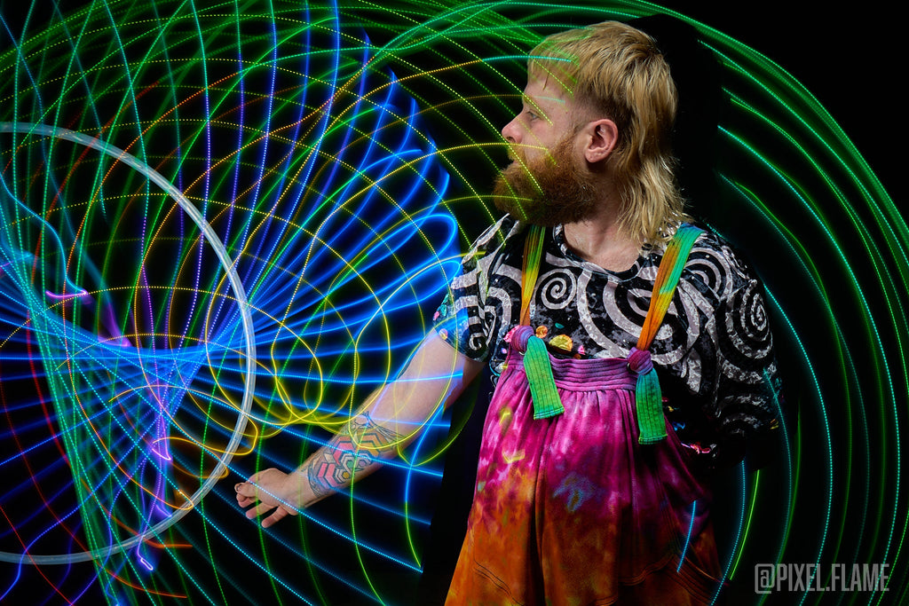 Starlight LED Hula Hoop