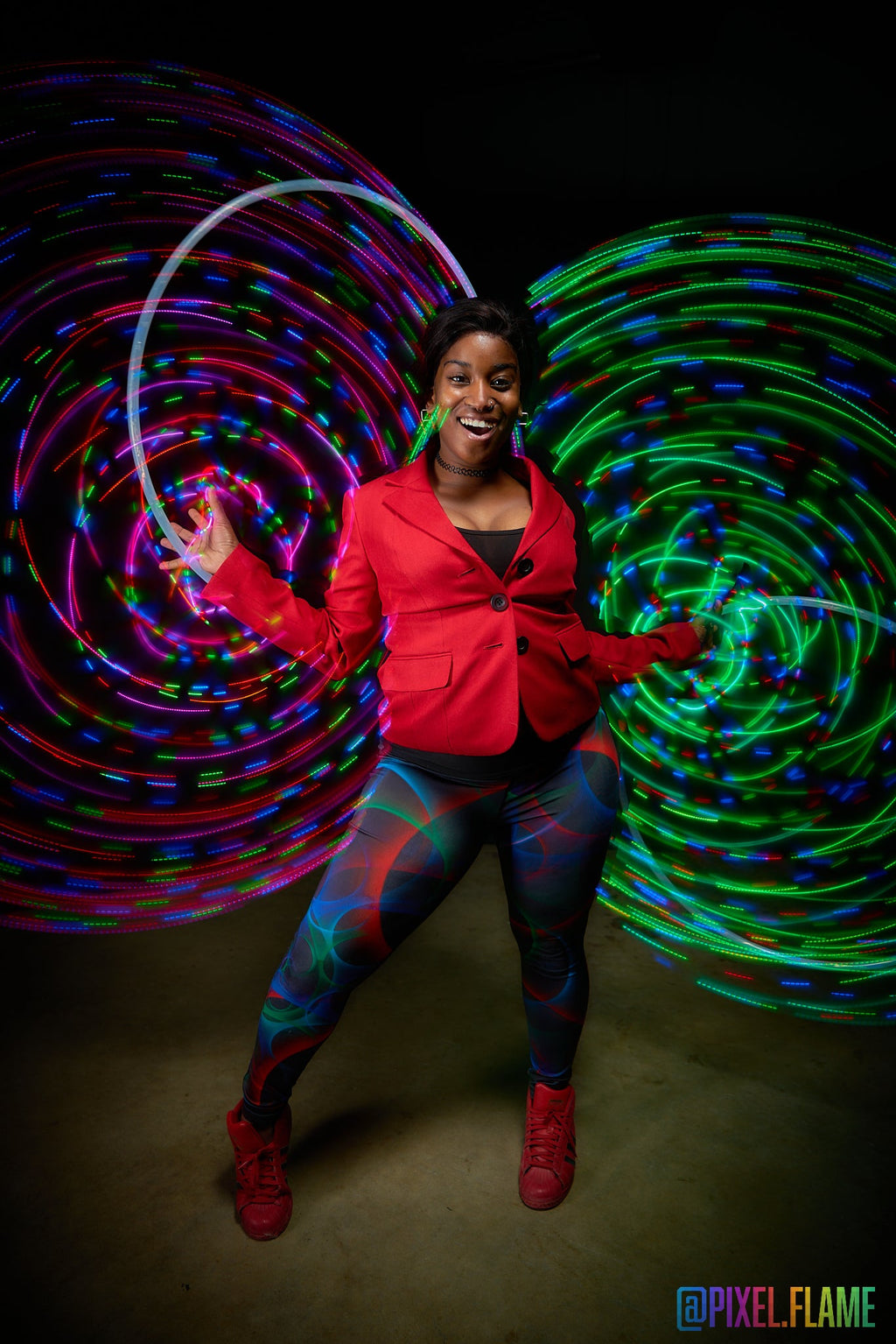 Starlight LED Hula Hoop
