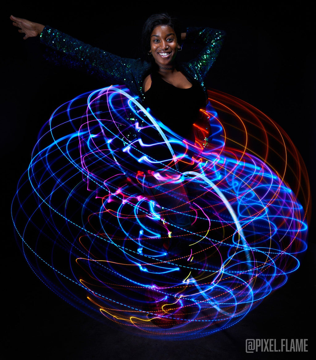 Starlight LED Hula Hoop