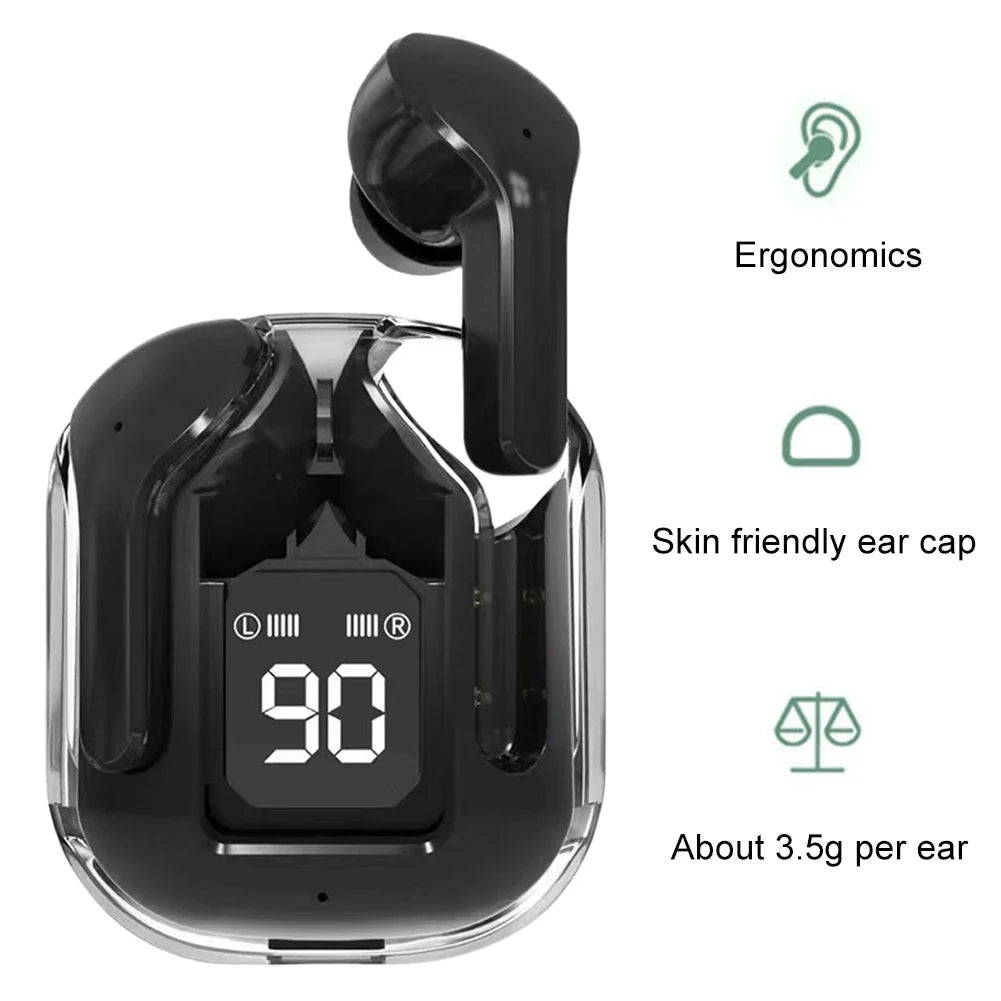 AIR31 True Wireless Bluetooth Ear buds In Ear Headset