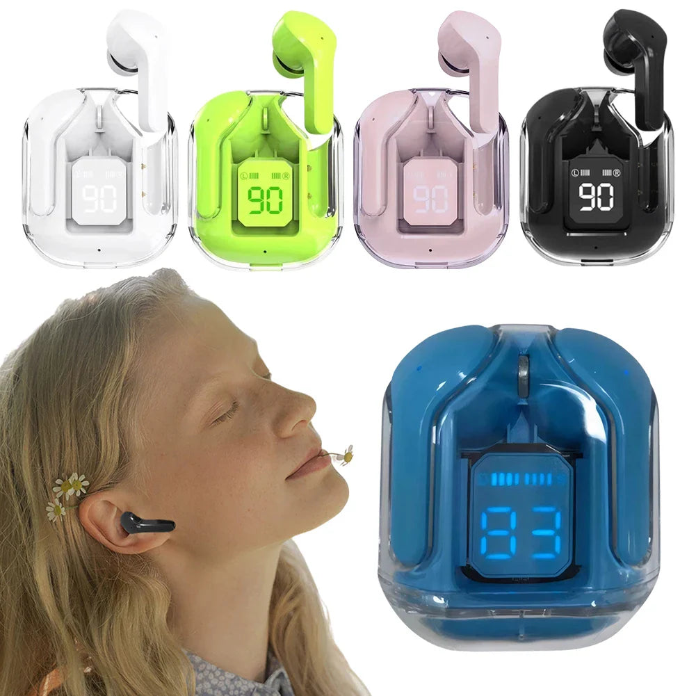AIR31 True Wireless Bluetooth Ear buds In Ear Headset
