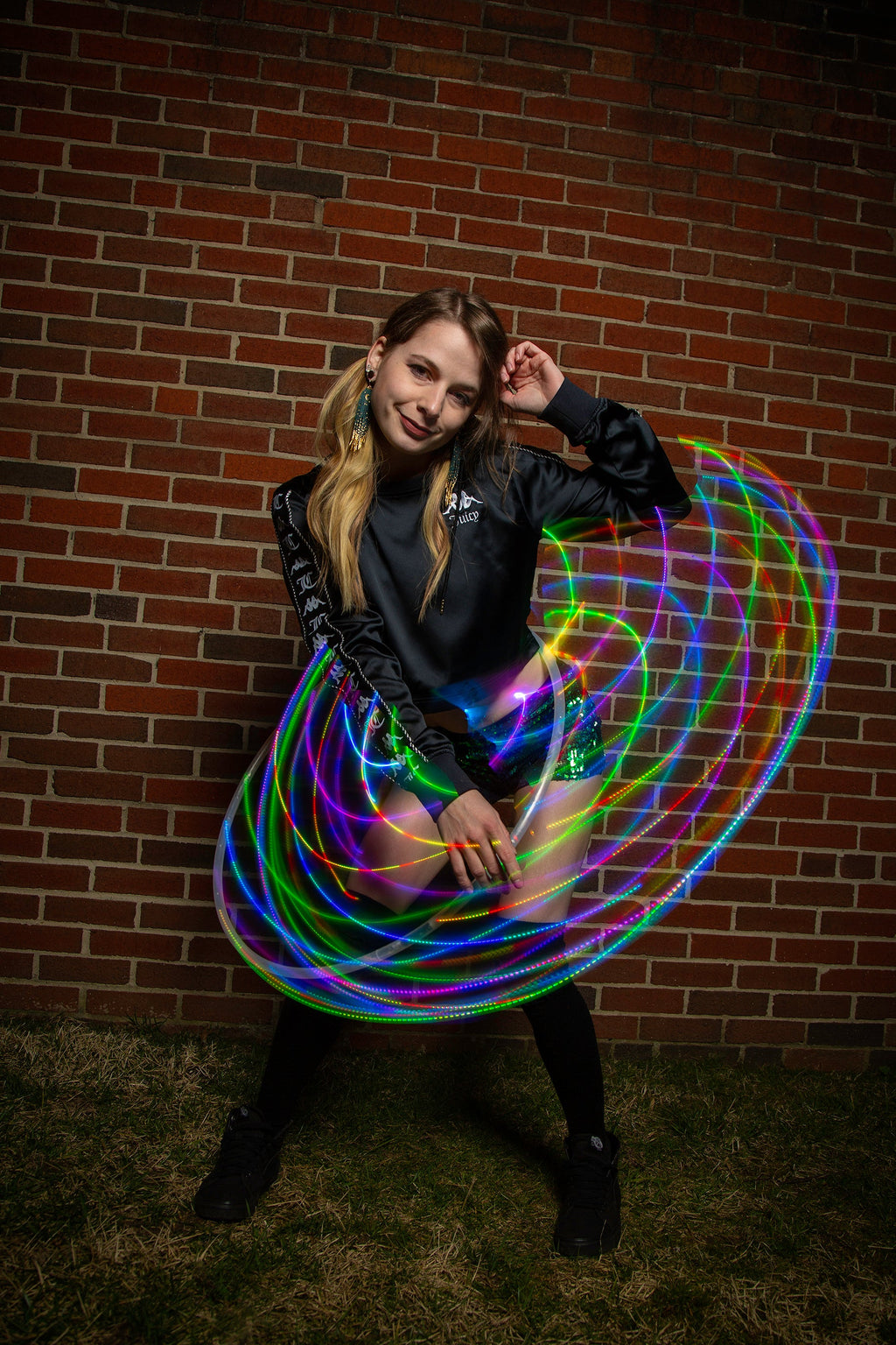 Starlight LED Hula Hoop