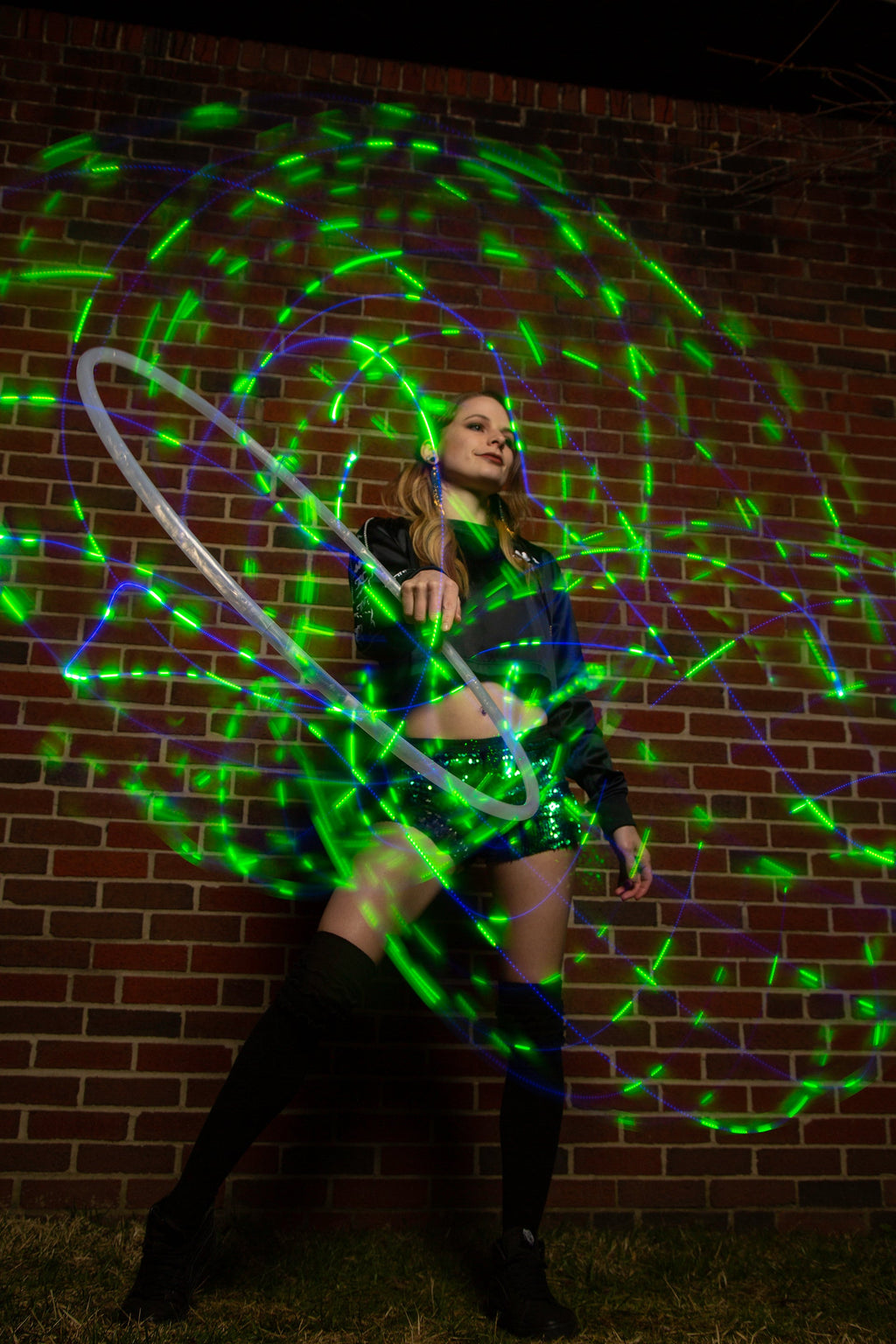 Starlight LED Hula Hoop
