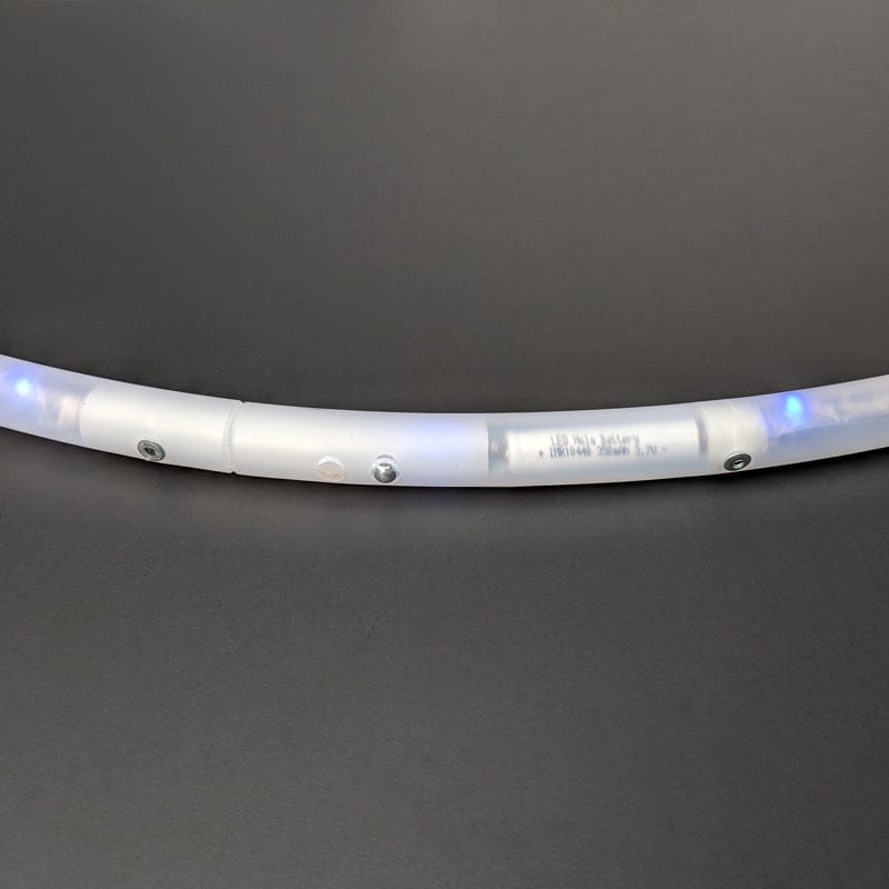 UltraHoop LED Remote Hoola Hula Hoop