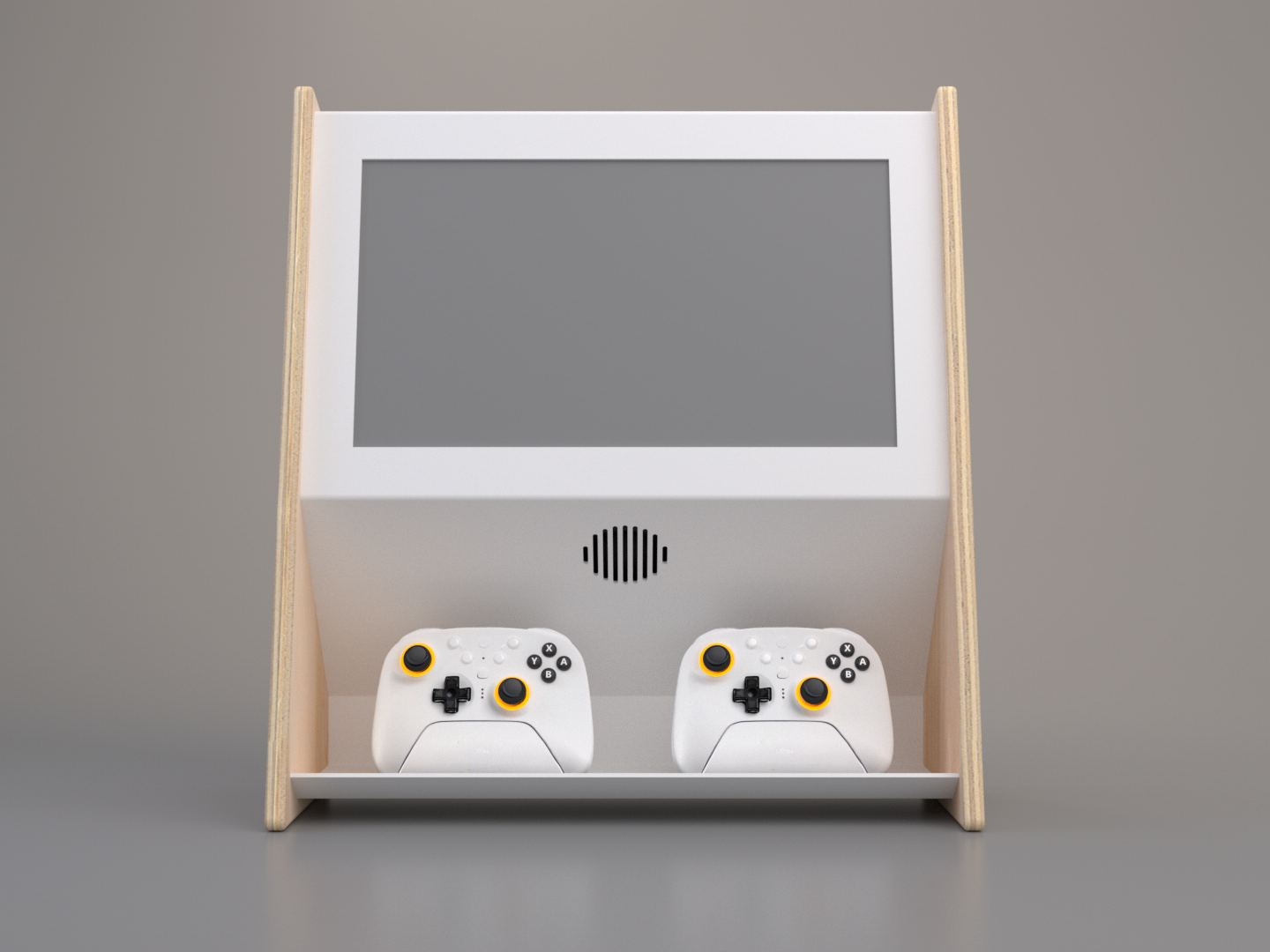 Umbrella Mini Arcade PC - Founder's Signature Edition Tabletop Gaming System