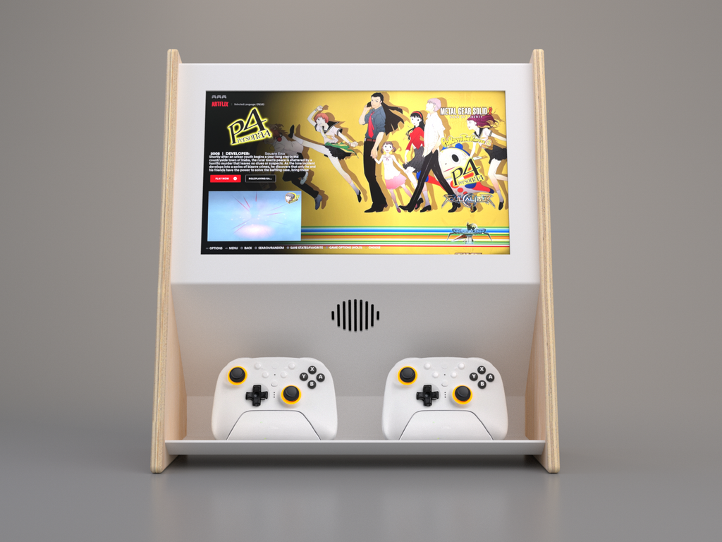 Umbrella Mini Arcade PC - Founder's Signature Edition Tabletop Gaming System
