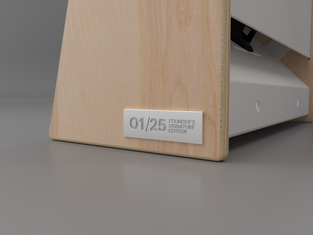 Umbrella Mini Arcade PC - Founder's Signature Edition Tabletop Gaming System