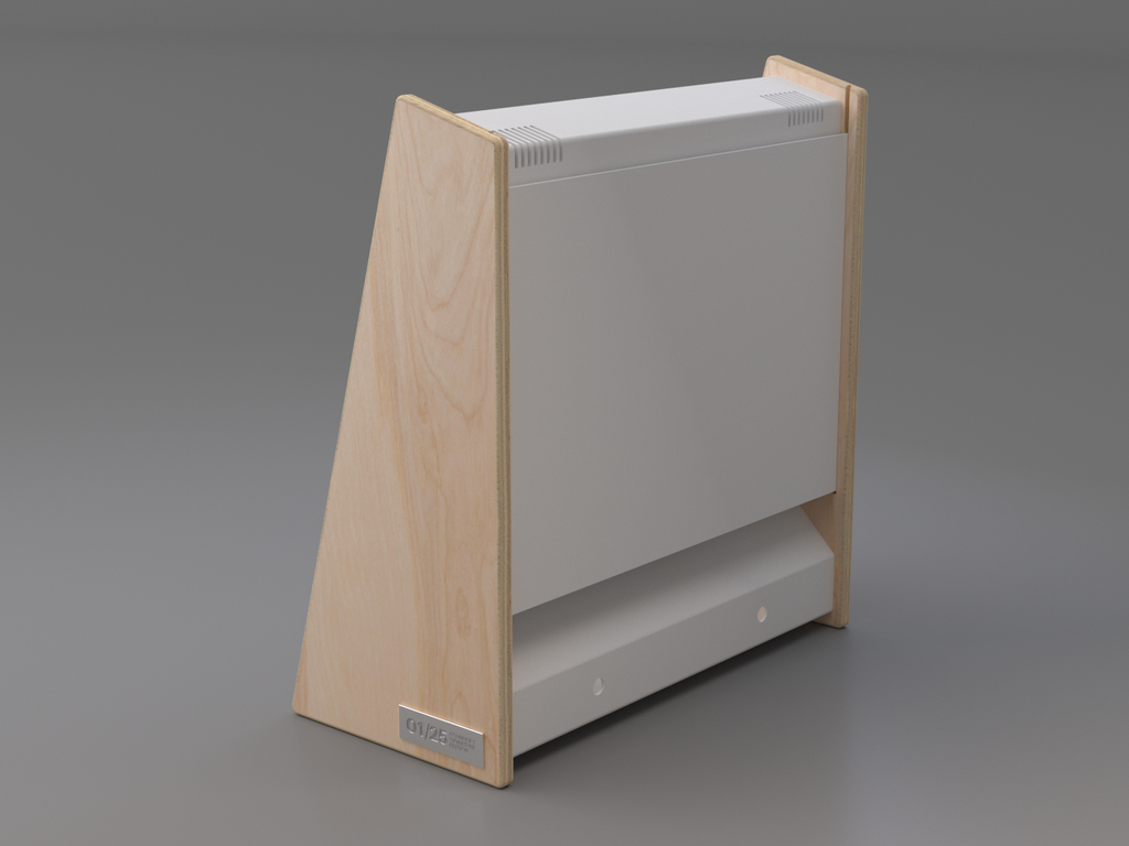 Umbrella Mini Arcade PC - Founder's Signature Edition Tabletop Gaming System