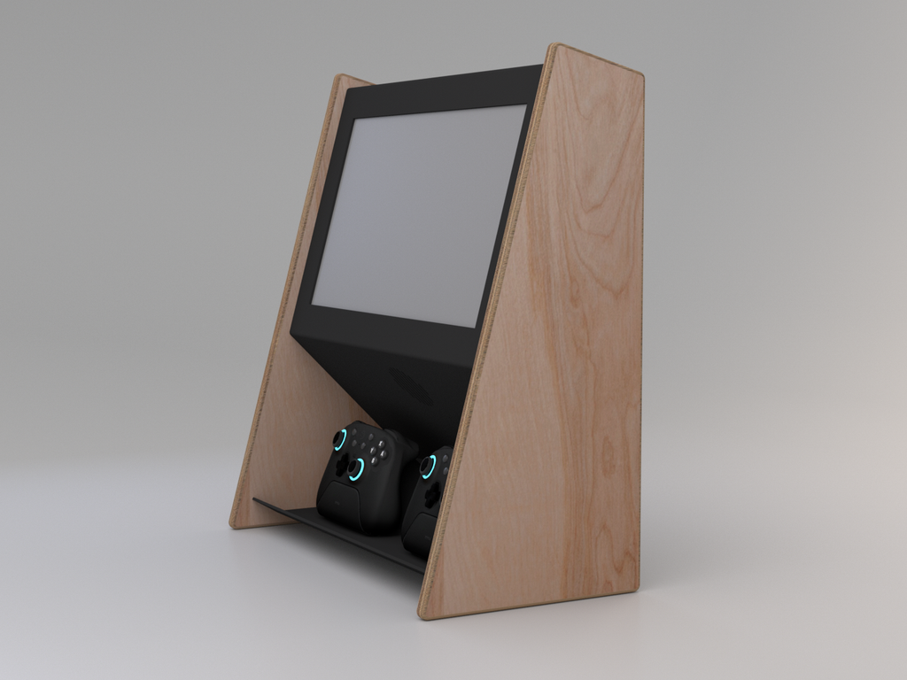 Umbrella Mini Arcade PC - Founder's Signature Edition Tabletop Gaming System