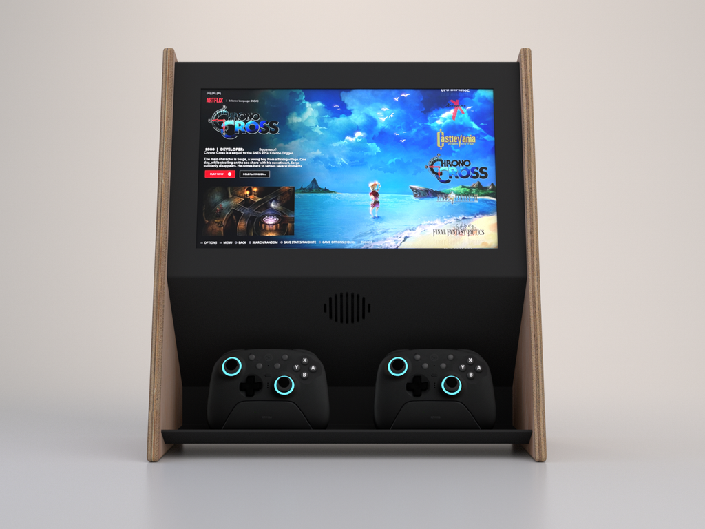 Umbrella Mini Arcade PC - Founder's Signature Edition Tabletop Gaming System