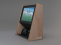 Umbrella Mini Arcade PC - Founder's Signature Edition Tabletop Gaming System