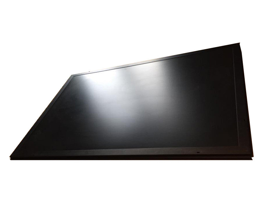 5x25 Mylar Snap Aluminum Frame