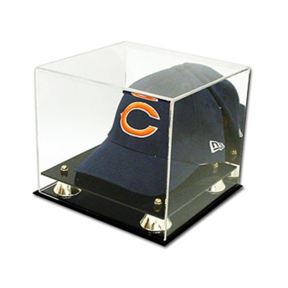 Acrylic 11 1/8"L x 8 1/4"W x 6 1/4"deep Display Case