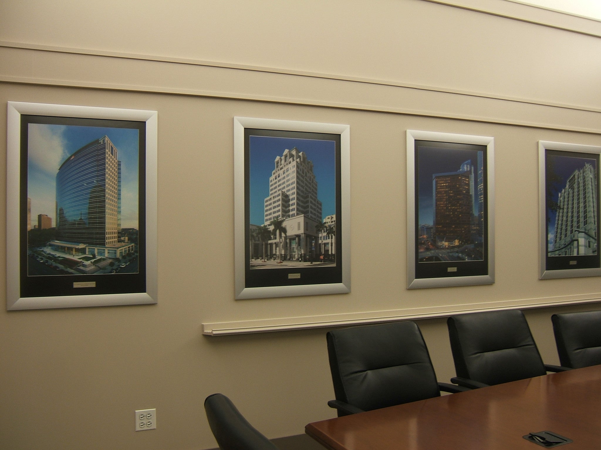 5x25 Mylar Snap Aluminum Frame